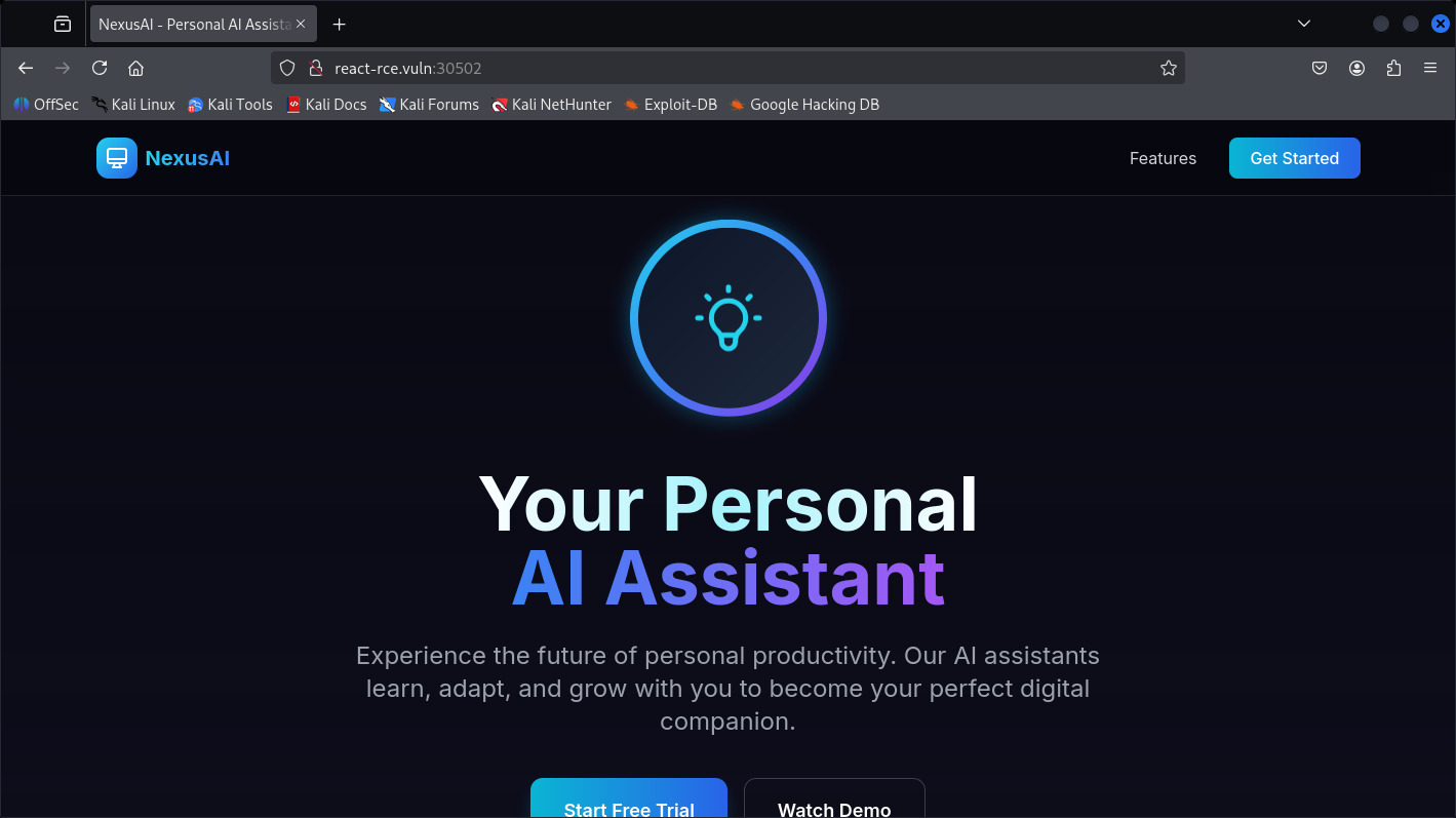 react2shell-target-overview