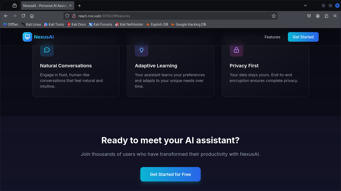react2shell-target-overview