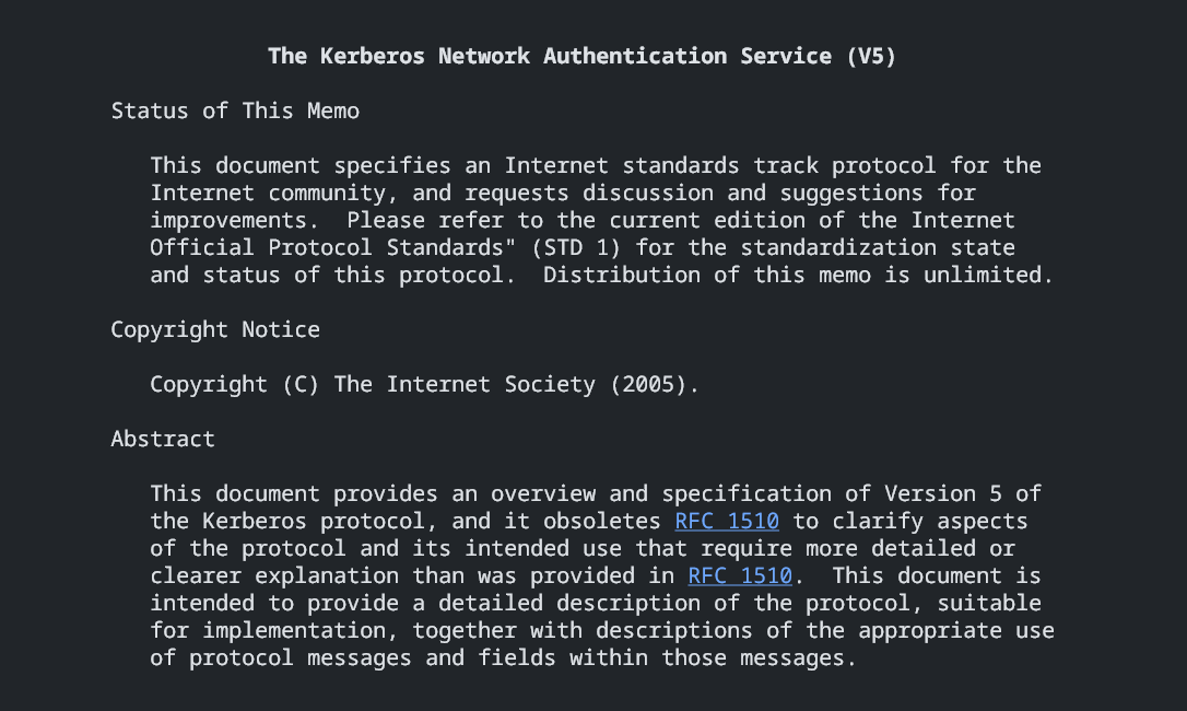 kerberos-rfc4120