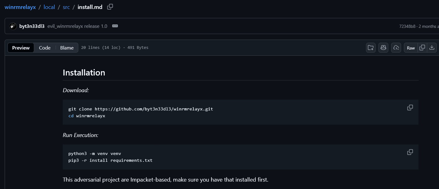 image-winrmrelayx-installation